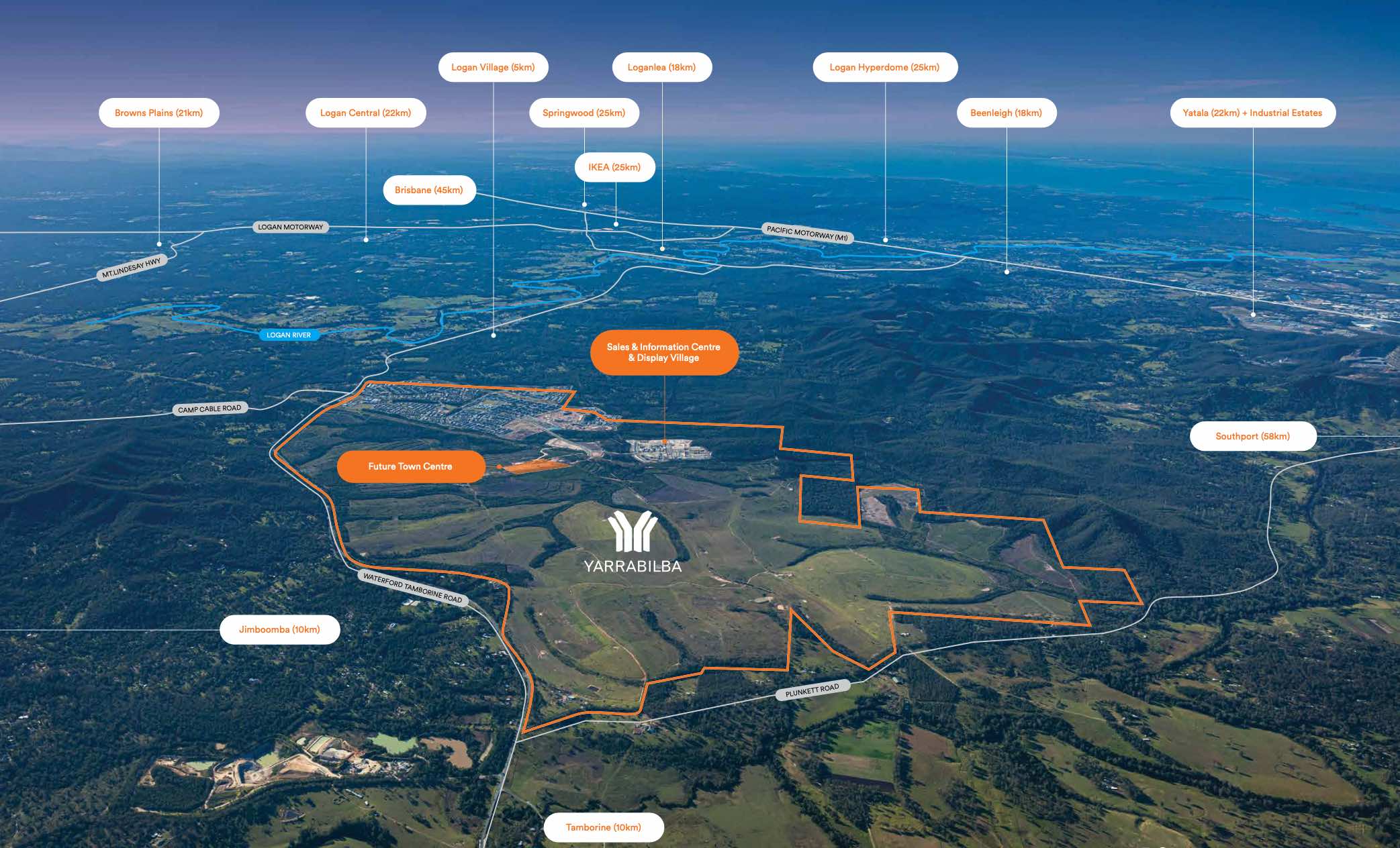 [Land for Sale] Yarrabilba Estate, Yarrabilba OpenLot